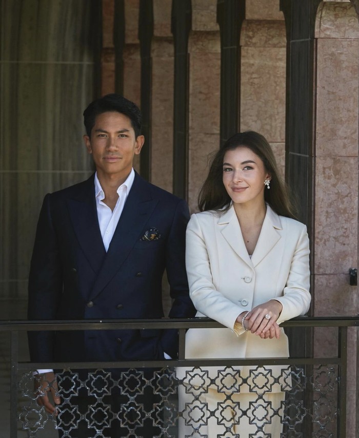 Pangeran Mateen Kulineran Bareng Calon Istri, Ini Momen Manisnya Harta Kekayaan Pangeran Abdul Mateen, Beri Mahar Rp11,7 Juta