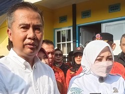 Bey Pastikan Tol Cisumdawu Aman Dilalui Pascagempa Sumedang