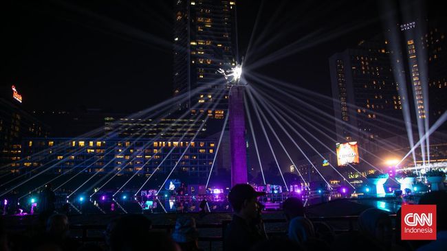 Pj Gubernur Jakarta Teguh Setyabudi mengatakan bahwa mereka telah menyiapkan berbagai acara menyambut tahun 2025 untuk seluruh warga Jakarta.