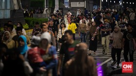 Ada IKN, Pengusaha Tetap Pilih Berbisnis di Lokasi yang Banyak Orang