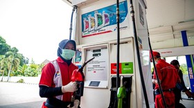 Pertamina Patra Niaga Ungkap Strategi Sukses Kurangi Emisi Karbon