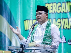 Mardiono Anggap Mantan Kader PPP yang Dukung Prabowo-Gibran Penyusup