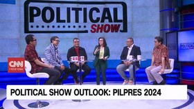 VIDEO: Pertarungan Anies, Prabowo, Ganjar di Pilpres 2024