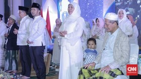 Sambut 2024, Khofifah-Emil Minta Dukungan Maju Lagi di Pilkada Jatim