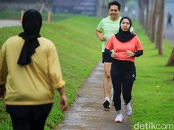 Lutut Terasa Nyeri Setelah Olahraga Lari? Rehat Dulu, Ini Saran Dokter