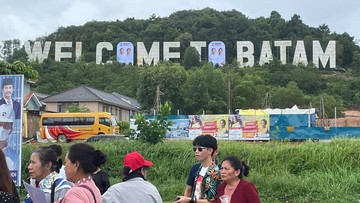 Batam Jadi Kota Percontohan Dekarbonisasi di Sektor Bangunan Gedung