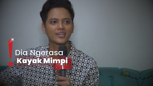 5 Tahun Tak Pulang Kampung, Stevan Pasaribu Kejutkan Ibunda di Momen Natal