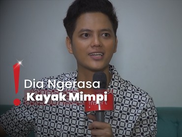 5 Tahun Tak Pulang Kampung, Stevan Pasaribu Kejutkan Ibunda di Momen Natal