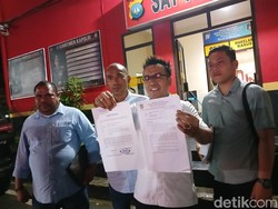 Timses Prabowo di Kepri Polisikan Bawaslu Gegara Pencopotan Baliho