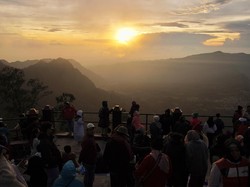 Ini Wilayah di Bumi yang Merasakan Matahari Terbit Pertama Kali