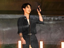 Jungkook BTS Cetak Rekor Spotify Meski Hiatus Wamil