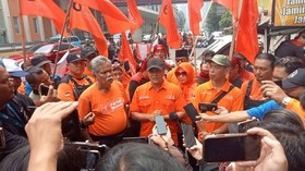Partai Buruh Minta Bawaslu Tegas Lindungi Hak Politik Pekerja