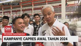 VIDEO: Agenda Kampanye Capres Ganjar Pranowo