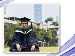 Sosok Ahmad Syauqy, Cucu Buya Hamka yang Kini Jadi Dosen Gizi di Undip