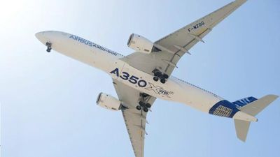 China Borong 120 Airbus saat Kanselir Jerman Kunjungi Beijing