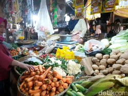 Daftar Harga Sembako di Kota Bandung Hari Ini, Kamis 18 Juli 2024