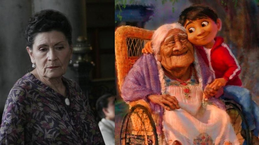 Ana Ofelia Murguia Pengisi Suara Mama Coco Meninggal Dunia Ana Ofelia Murguia Pengisi Suara Mama Coco Meninggal Dunia