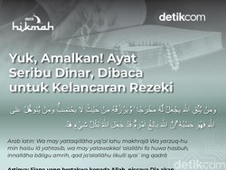 Ayat Seribu Dinar untuk Kelancaran Rezeki, Yuk Baca!
