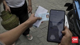 Alasan Pemerintah Tetapkan Beli LPG 3 Kg Wajib Pakai KTP