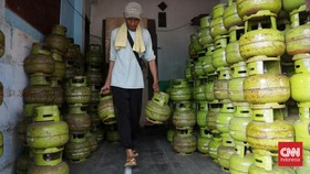Beli LPG 3 Kg Wajib Pakai KTP, Baru 31,5 Juta NIK Terdaftar
