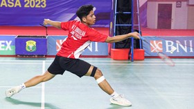Jakarta dan Jawa Tengah Dominasi BNI Kejurnas PBSI 2023
