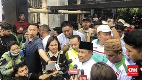 Cak Imin Janjikan BBM Gratis untuk Nelayan Miskin di Kali Adem Jakut