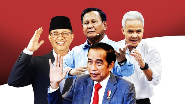 Prabowo Presiden RI, Media Asing Sorot Anies Baswedan hingga Jokowi