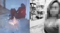 Sosok Wanita Medan yang Viral Usai Lempar ODGJ Pakai Petasan