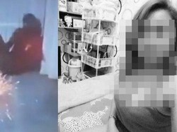 Sosok Wanita Medan yang Viral Usai Lempar ODGJ Pakai Petasan