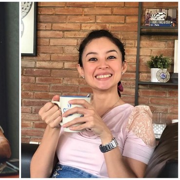 Isu Pacaran dengan Didi Riyadi, Putri Patricia: Kami Belum Ada Pasangan