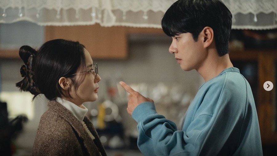 Drama Korea Marry My Husband