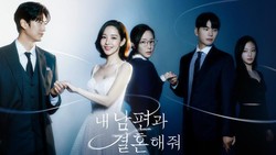 Drakor 'Marry My Husband' Bakal Diadaptasi ke Versi Jepang, Ini Deretan Pemainnya