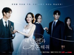 Marry My Husband Episode 9 Makin Seru, BoA Jadi Tunangan Na In Woo?