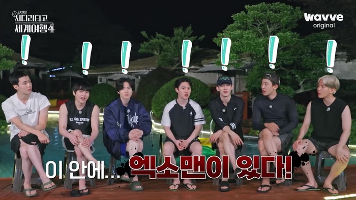 Alasan Menonton "EXO Travel the World on a Ladder" Season 4