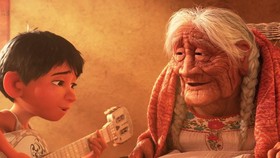 Ana Ofelia Murguia, Pengisi Suara Coco Meninggal Dunia