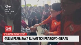 VIDEO: Gus Miftah: Saya Bukan TKN Prabowo-Gibran