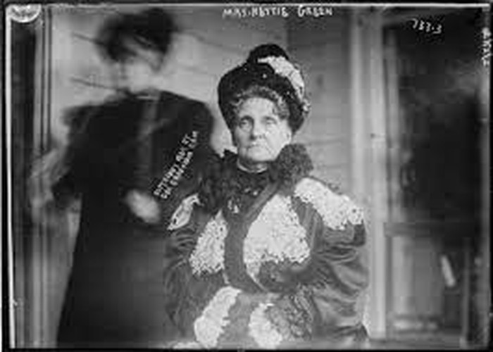 Hetty Green Hetty Green