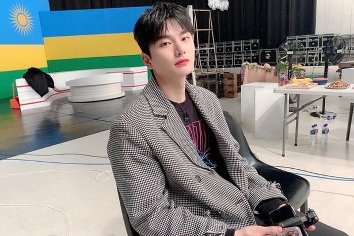 Ia pernah memerankan drama kriminal misteri berjudul Children of Nobody pada tahun 2018 lalu./ foto: instagram.com/luvlk89