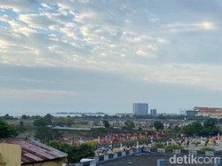 Prakiraan Cuaca Makassar Jelang Tahun Baru 2025 di Seluruh Kecamatan