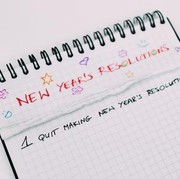 Bingung Membuat Resolusi? Ini Contoh Resolusi yang Bisa Kamu Ikuti