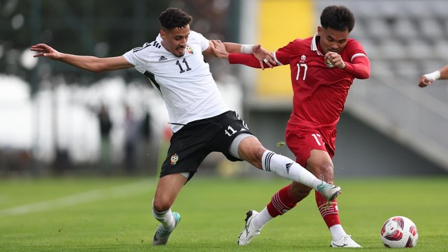 Saddil Ramdani dan Arkhan Fikri jadi dua pemain yang dicoret Timnas Indonesia untuk tampil di Piala Asia 2023 di Qatar, 12 Januari-10 Februari.