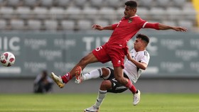 Libya Buat Pertahanan Timnas Indonesia Bak Benteng Rapuh