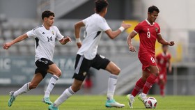 Timnas Indonesia: Dominan Penguasaan Bola, Kesulitan Ciptakan Peluang