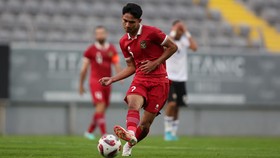 Menit Ke-36, Gol Marselino Buat Indonesia vs Irak 1-1