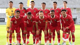 Prediksi Susunan Pemain Indonesia vs Irak: Marc Klok Cadangan?