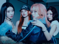 Lirik Lagu BORN TO BE - ITZY