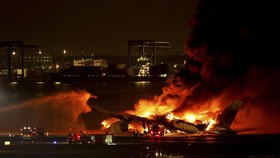 Ahli Sebut Penumpang Japan Airlines Selamat adalah Keajaiban, Kenapa?