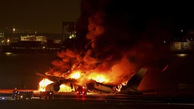 Cerita Horor Penumpang Japan Airlines yang Tabrakan: Hampir Mati
