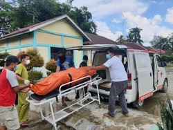 Kronologi Penemuan Rudi TO Polres Muratara yang Tewas Tak Wajar