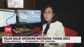 VIDEO: Kilas Balik Ekonomi Indonesia Tahun 2023